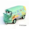 Disney Pixar Cars 3 2 metal turnat mașină jucărie Fulger McQueen Regina Angliei Fritter Miss pentru copii băiat ziua de naștere 