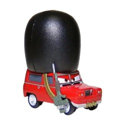 Disney Pixar Cars 3 2 metal turnat mașină jucărie Fulger McQueen Regina Angliei Fritter Miss pentru copii băiat ziua de naștere 