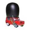 Disney Pixar Cars 3 2 metal turnat mașină jucărie Fulger McQueen Regina Angliei Fritter Miss pentru copii băiat ziua de naștere 
