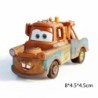 Disney Pixar Cars 3 2 metal turnat mașină jucărie Fulger McQueen Regina Angliei Fritter Miss pentru copii băiat ziua de naștere 