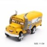 Disney Pixar Cars 3 2 metal turnat mașină jucărie Fulger McQueen Regina Angliei Fritter Miss pentru copii băiat ziua de naștere 