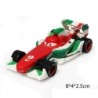 Disney Pixar Cars 3 2 metal turnat mașină jucărie Fulger McQueen Regina Angliei Fritter Miss pentru copii băiat ziua de naștere 