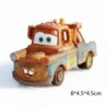 Disney Pixar Cars 3 2 metal turnat mașină jucărie Fulger McQueen Regina Angliei Fritter Miss pentru copii băiat ziua de naștere 