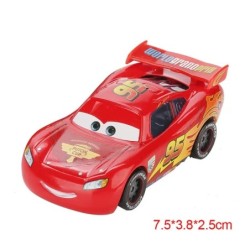 Disney Pixar Cars 3 2 metal turnat mașină jucărie Fulger McQueen Regina Angliei Fritter Miss pentru copii băiat ziua de naștere 