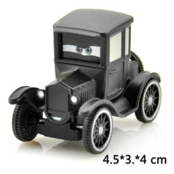 Disney Pixar Cars 3 2 metal turnat mașină jucărie Fulger McQueen Regina Angliei Fritter Miss pentru copii băiat ziua de naștere 