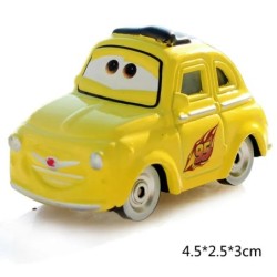 Disney Pixar Cars 3 2 metal turnat mașină jucărie Fulger McQueen Regina Angliei Fritter Miss pentru copii băiat ziua de naștere 
