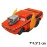 Disney Pixar Cars 3 2 metal turnat mașină jucărie Fulger McQueen Regina Angliei Fritter Miss pentru copii băiat ziua de naștere 