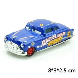 Disney Pixar Cars 3 2 metal turnat mașină jucărie Fulger McQueen Regina Angliei Fritter Miss pentru copii băiat ziua de naștere 