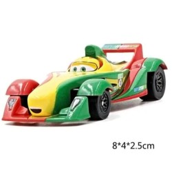 Disney Pixar Cars 3 2 metal turnat mașină jucărie Fulger McQueen Regina Angliei Fritter Miss pentru copii băiat ziua de naștere 