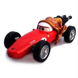 Disney Pixar Cars 3 2 metal turnat mașină jucărie Fulger McQueen Regina Angliei Fritter Miss pentru copii băiat ziua de naștere 