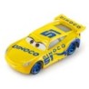Disney Pixar Cars 3 2 metal turnat mașină jucărie Fulger McQueen Regina Angliei Fritter Miss pentru copii băiat ziua de naștere 
