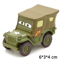Disney Pixar Cars 3 2 metal turnat mașină jucărie Fulger McQueen Regina Angliei Fritter Miss pentru copii băiat ziua de naștere 