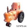 Disney Pixar Cars 3 2 metal turnat mașină jucărie Fulger McQueen Regina Angliei Fritter Miss pentru copii băiat ziua de naștere 