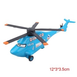 Disney Pixar Cars 3 2 metal turnat mașină jucărie Fulger McQueen Regina Angliei Fritter Miss pentru copii băiat ziua de naștere 