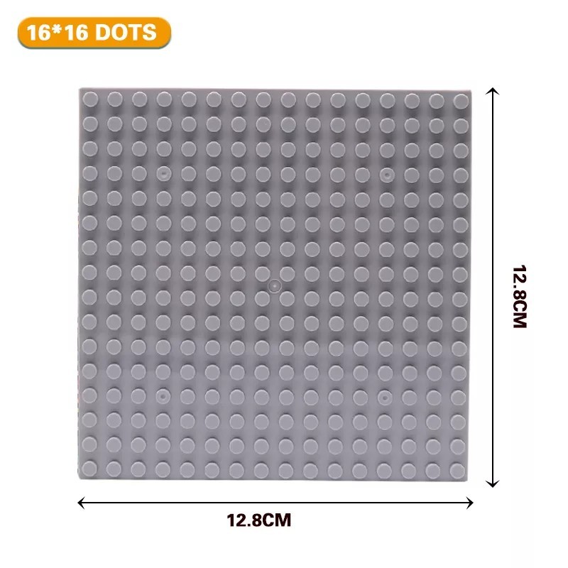 4 dimensiuni 33 stiluri blocuri de asamblare din plastic plăci de bază figurine oraș jucării clasice blocuri de construcție plăc