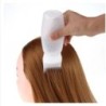 1 buc. 120 ML sticle de aplicator de vopsea de păr din plastic pentru vopsit șampon flacon ulei pieptene perie instrument de sty