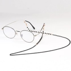 COLOUR_MAX Lanțuri de ochelari cu margele de perle Ochelari de citire Suport pentru ochelari de vedere Snururi Snururi pentru fe