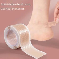 100 cm Gel Protector pentru călcâi Patch-uri pentru picioare Tampoane adezive pentru blistere Căptușeală pentru călcâi Autocolan
