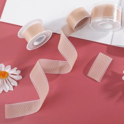 100 cm Gel Protector pentru călcâi Patch-uri pentru picioare Tampoane adezive pentru blistere Căptușeală pentru călcâi Autocolan