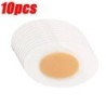 10-50 bucăți autocolante de pantofi cu gel de silicon pentru ameliorarea durerii patch căptușeală autocolant cu toc înalt adeziv