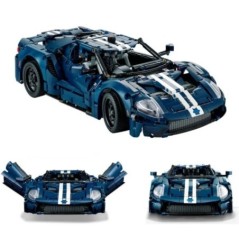 Tehnic 1:12 Blocuri de construcție Supercar Cărămizi FARD 42154 Kit de modele de mașini pentru adulți băieți Jucării Set de cole