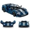 Tehnic 1:12 Blocuri de construcție Supercar Cărămizi FARD 42154 Kit de modele de mașini pentru adulți băieți Jucării Set de cole