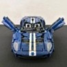 Tehnic 1:12 Blocuri de construcție Supercar Cărămizi FARD 42154 Kit de modele de mașini pentru adulți băieți Jucării Set de cole