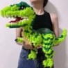 Lumea animalelor Blocuri de construcție a dinozaurilor Jucării uriașe Tyrannosaurus Rex Cărămizi DIY Model de asamblare Cadou de