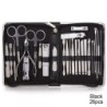 Set manichiură Kit pedichiură Dispozitive profesionale pentru unghii, set de îngrijire a unghiilor din oțel inoxidabil Set pedic