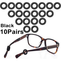 20 buc Ochelari de prindere pentru urechi din silicon anti-alunecare Ochelari de vedere Picior Cârlig pentru ureche Opritor Supo