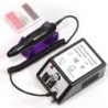 LINMANDA 35000RPM Mașină electrică de găurit unghii Manichiură cu set de burghie pentru unghii Pile de unghii Burghie Instrument