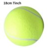 Minge de tenis pentru câini de 7/8/9,5 inci Jucării uriașe pentru animale de companie pentru câini Jucărie de mestecat Signature