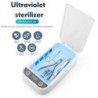Sterilizator UV electric cutie de aromaterapie cutie de dezinfecție cu raze ultraviolete mașină anti-bacterie pentru viața de zi