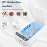 Sterilizator UV electric cutie de aromaterapie cutie de dezinfecție cu raze ultraviolete mașină anti-bacterie pentru viața de zi
