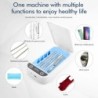 Sterilizator UV electric cutie de aromaterapie cutie de dezinfecție cu raze ultraviolete mașină anti-bacterie pentru viața de zi