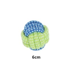 Jucării pentru câini de companie pentru câini mari de talie mică Jucărie interactivă frânghie din bumbac Mini jucării pentru câi