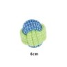 Jucării pentru câini de companie pentru câini mari de talie mică Jucărie interactivă frânghie din bumbac Mini jucării pentru câi