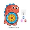 Jucărie sportivă Montessori Sticky Ball Dart Board Target Game pentru copii Jucării în aer liber Jucării educaționale de interio