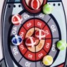 Jucărie sportivă Montessori Sticky Ball Dart Board Target Game pentru copii Jucării în aer liber Jucării educaționale de interio