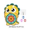 Jucărie sportivă Montessori Sticky Ball Dart Board Target Game pentru copii Jucării în aer liber Jucării educaționale de interio