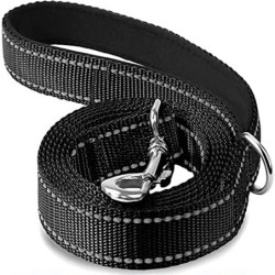 Pisici Câini Harness Guler Curea cu plumb Reflecție nocturnă Câine Coarda de remorcare pentru animale de companie 1,2/1,5/1,8 m 