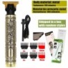 Mașină de bărbierit electric fără fir T9 Aparat de tuns Aparate de uz casnic Mașină de bărbierit pentru bărbați Trimmer Barbat