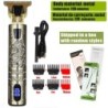 Mașină de bărbierit electric fără fir T9 Aparat de tuns Aparate de uz casnic Mașină de bărbierit pentru bărbați Trimmer Barbat