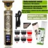 Mașină de bărbierit electric fără fir T9 Aparat de tuns Aparate de uz casnic Mașină de bărbierit pentru bărbați Trimmer Barbat