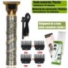 Mașină de bărbierit electric fără fir T9 Aparat de tuns Aparate de uz casnic Mașină de bărbierit pentru bărbați Trimmer Barbat