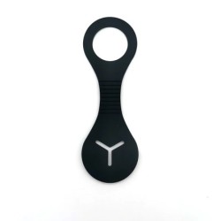 Dozator de pungi pentru caca pentru câini Produse pentru câini Suport pentru sac pentru caca pentru animale de companie Clip pen