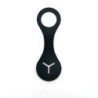 Dozator de pungi pentru caca pentru câini Produse pentru câini Suport pentru sac pentru caca pentru animale de companie Clip pen