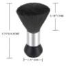 Perie moale pentru coafură, curățenie specială, instrument de tunsoare, frizer, acasă, perie de păr, machiaj, perie de măturat, 
