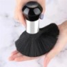 Perie moale pentru coafură, curățenie specială, instrument de tunsoare, frizer, acasă, perie de păr, machiaj, perie de măturat, 