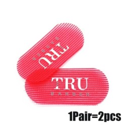 2 buc. Autocolant pentru păr pentru frizer Gripper pentru păr Bandă pentru coafură Suport pentru păr Ac de păr Accesorii pentru 